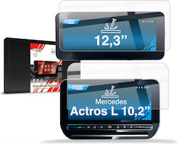 Ceramic Film Grizzglass Cardisplay Protection Mercedes Actros L 2026 2-in-1 Ceramic Film Grizzglass Cardisplay Protection Mercedes Actros L 2026 2-in-1