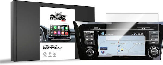Κεραμική Μεμβράνη Grizzglass Cardisplay Protection Nissan Qashqai 2 2013-2021