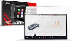 Ματ Φύλλο Grizzglass Προστασία Cardisplay Tesla Model Y Juniper 2024-2025