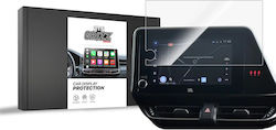 Κεραμική Μεμβράνη Grizzglass Cardisplay Protection Toyota C-hr Comfort 2024-2026