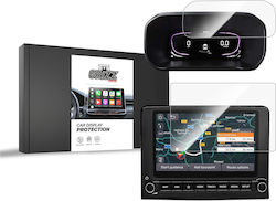 Керамично фолио Grizzglass Cardisplay Protection Kia Stonic 8" 2022-2024 2в1 Керамично фолио Grizzglass Cardisplay Protection Kia Stonic 8" 2022-2024 2в1
