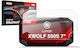 Mat Screen Protector Grizzglass Cardisplay Protection Loncin Xwolf 550s 5" 2025-2026