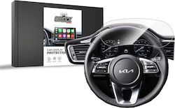 Μεμβράνη Ceramiczna Grizzglass Cardisplay Protection Kia Proceed Virtual Cockpit 2018-2024 Μεμβράνη Ceramiczna Grizzglass Cardisplay Protection Kia Proceed Virtual Cockpit 2018-2024
