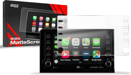 Ματ Φύλλο Grizzglass Προστασία Cardisplay Toyota Hilux 8" 2025-2026