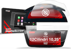 Grizzglass Matte Film Grizzglass Cardisplay Protection Ferrari 12cylinders 15.6"+10.25" 2024-2026 2in1 Grizzglass Matte Film Grizzglass Cardisplay Protection Ferrari 12cylinders 15.6"+10.25" 2024-2026 2in1