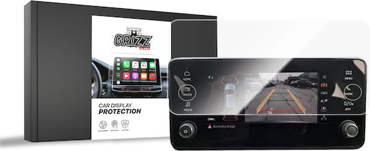 Μεμβράνη Ceramiczna Grizzglass Cardisplay Protection Skoda Kamiq 8 25" Bolero 2024