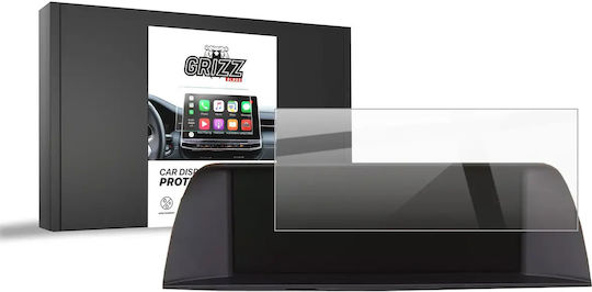 Ceramic Grizzglass Cardisplay Protection Bmw 5 F10 F11 8 8" 2010-2013