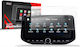 Ματ Grizzglass Cardisplay Protection Hyundai Bayon 10 25" 2024