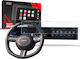 Matte Grizzglass Car Display Protection Film Hyundai Tucson 12.3" 2024