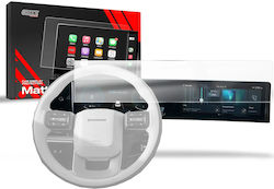 Ματ Grizzglass Cardisplay Protection Hyundai Santa Fe 2024