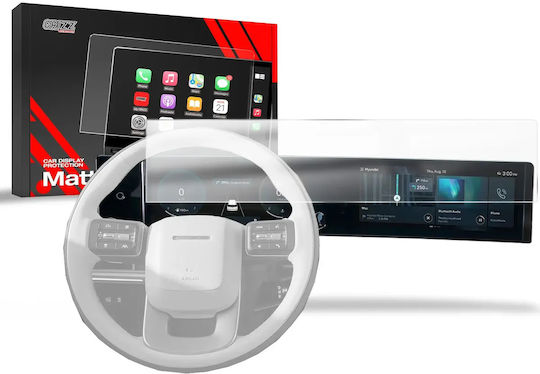 Ματ Grizzglass Cardisplay Protection Hyundai Santa Fe 2024