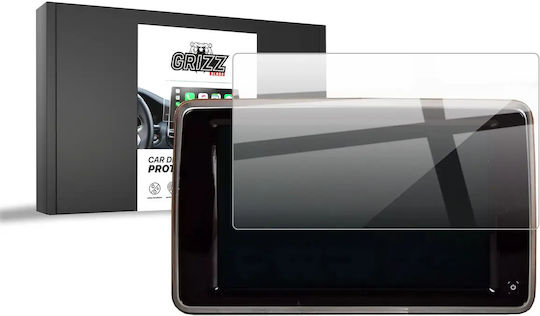 Φυλλαράκι Κεραμικό Grizzglass Cardisplay Protection Bmw 5 F10 F11 Rse 9 2" 2013-2017