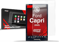 Ματ Grizzglass Προστασία Οθόνης Αυτοκινήτου Ford Capri 14 6" 2025-2026 Ματ Grizzglass Προστασία Οθόνης Αυτοκινήτου Ford Capri 14 6" 2025-2026
