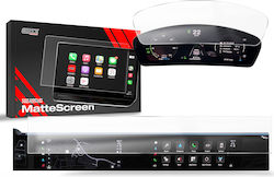 Ματ Φύλλα Grizzglass Προστασία Cardisplay Porsche Macan 4 2025-2026 2w1 Ματ Φύλλα Grizzglass Προστασία Cardisplay Porsche Macan 4 2025-2026 2w1
