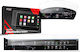 Ματ Φύλλα Grizzglass Προστασία Cardisplay Porsche Macan 4 2025-2026 2w1