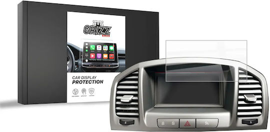 Κεραμική Μεμβράνη Grizzglass Προστασίας Cardisplay Opel Insignia A 2008-2013
