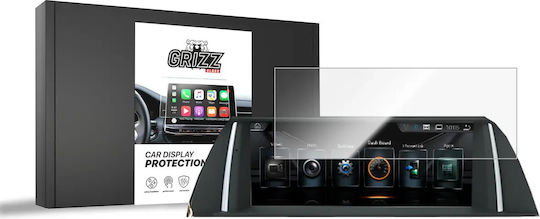 Ceramic Grizzglass Cardisplay Protection Bmw 5 F10 F11 10 25" Professional Nbt 2012-2016