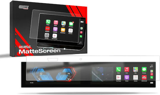 Ματ Φύλλο Grizzglass Προστασία Cardisplay Bmw X5 G05 Sensor 2023-2026