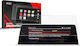 Matte GrizzGlass Car Display Protection Film BMW X4 G02 10.25" 2021-2024