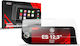 Matte Grizzglass Car Display Protection Film Lexus ES 12.3" 2022-2025