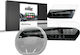 Φύλλο Κεραμικής Grizzglass Cardisplay Protection Audi Q5 14 5" 2025-2026 2w1