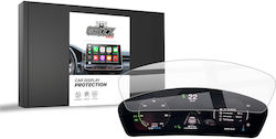 Φύλλο Κεραμικό Grizzglass Προστασία Cardisplay Porsche Macan 4 Virtual Cockpit 2025-2026 Φύλλο Κεραμικό Grizzglass Προστασία Cardisplay Porsche Macan 4 Virtual Cockpit 2025-2026