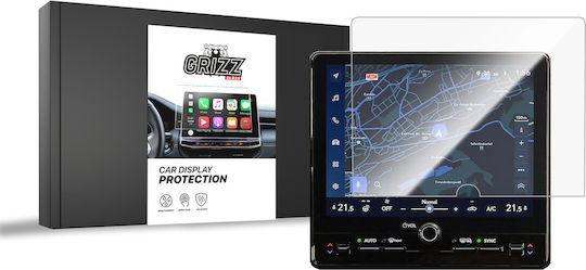 Μεμβράνη Ceramiczna Grizzglass Cardisplay Protection Lexus Lbx 9 8" 2023-2026