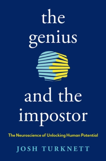 Genius And The Imposter - Penguin Putnam Inc - Hardback Genius And The Imposter - Penguin Putnam Inc - Hardback