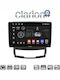 Clarion Auto-Audiosystem für Daewoo Korando SsangYong Korando 2010 2013 (Bluetooth/USB/WiFi/GPS/Apple CarPlay/Android Auto)