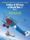 Fokker D Vii Aces Of World War 1 (part 1 Norman Franks