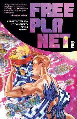 Free Planet Volume 2 Aubrey Sitterson PB