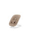 Cybex Manuelle Babywippe Lemo Almond Beige für Kinder bis 15 kg