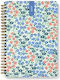 Letts Spring Valley Wochenkalender A5 2027 Grün