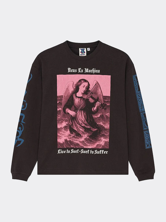 T-Shirt Grau