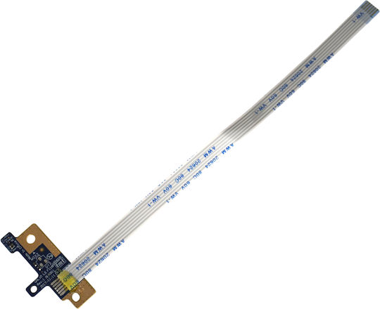 Laptop-Flexkabel mit Einschalttaste für Laptop Dell 14 Latitude 3490