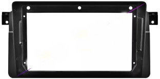 Smartic Πρόσοψη Συμβατή με Οθόνη 9" για BMW Σειρά 3 / E46 1997-2005
