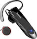 NewBee Căști Bluetooth Handsfree In-ear Negru