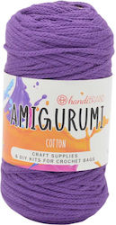 Amigurumi Cotton Yarn 100 g Light Purple