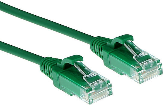 Act U/UTP Cat.6 (Gigabit) Ethernet-Netzwerkkabel 10 m Grün