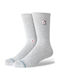 Stance Hit Me Șosete Sport Gri 1 Pereche