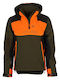 Univers Alaska Jachetă Softshell De Vânătoare Impermeabilă Portocalie