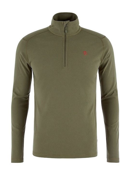 Fjallraven Pine Half Спортна Тениска с Дълъг Ръ...
