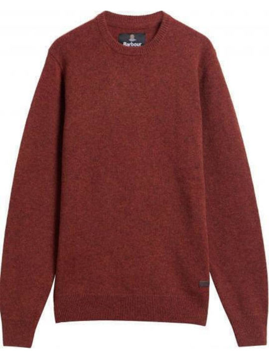 Barbour Дамска блуза с дълъг ръкав Russet