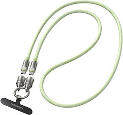 Ugreen L508 USB-C male - USB-C 60W 1.2m