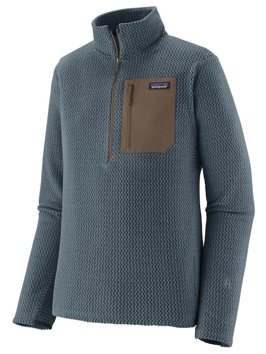 Patagonia R1 Air Блуза Summit Blue