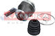 Вътрешно Каре за Полуоска VW T5 2003-2003 2.5 TDI 7H0498103C