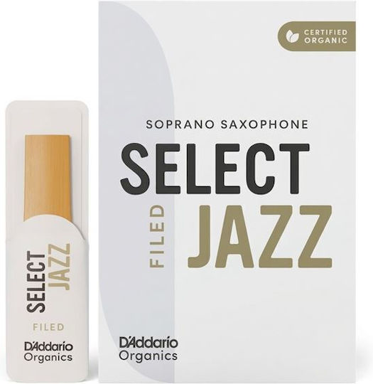 Daddario Jazz Select Reed for Saxophone
