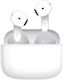 Honor X7 Play Earbud / In-ear Bluetooth Handsfree Headphones with Sweat Resistance and Charging Case White