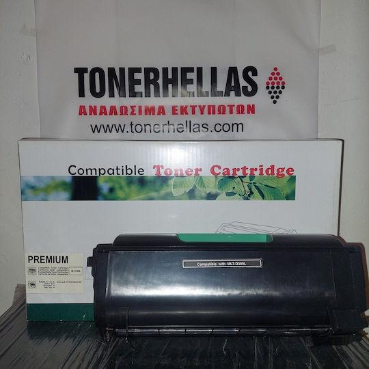 Συμβατό Toner για Laser Εκτυπωτή Samsung Mlt-d309l (sv096a) Μαύρο