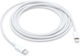 Apple USB-C-auf-Lightning-Kabel 18 W Weiß 1 m MUQ93ZM/A
